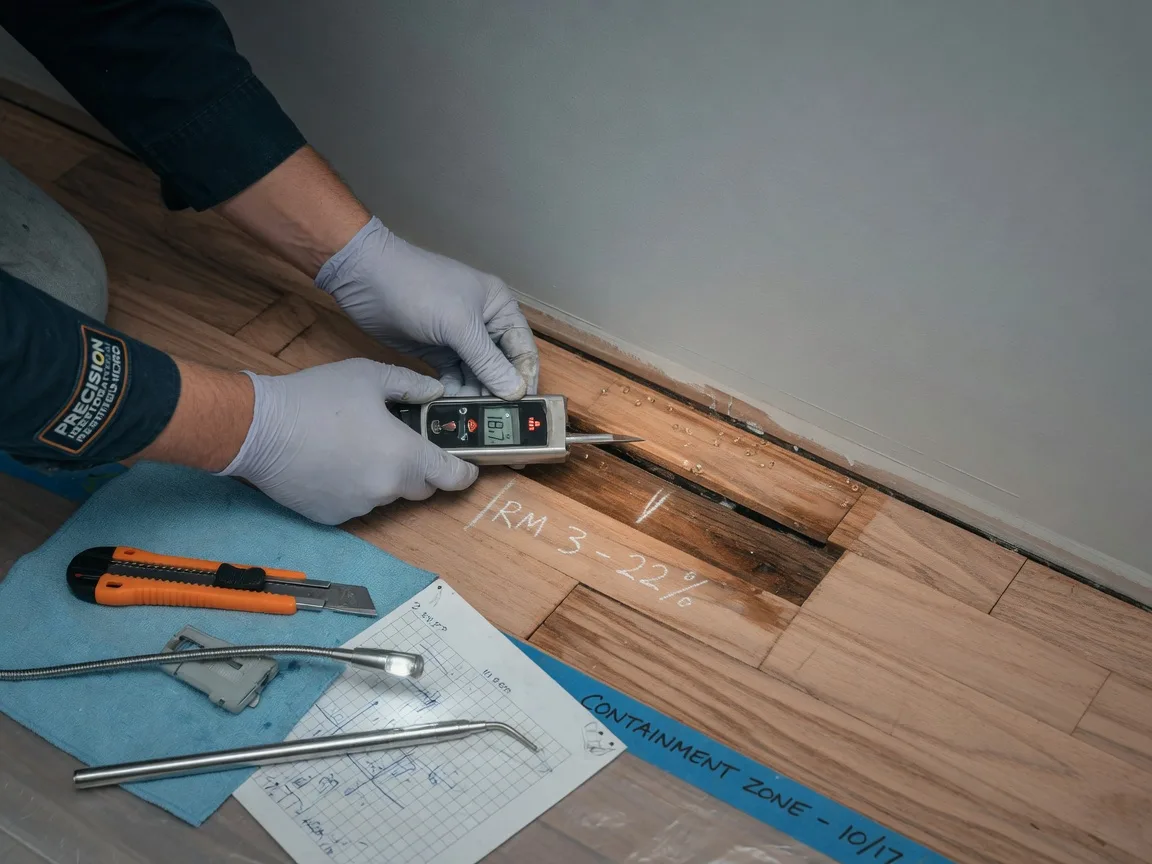 Why choose Water Removal in Deer Island, OR